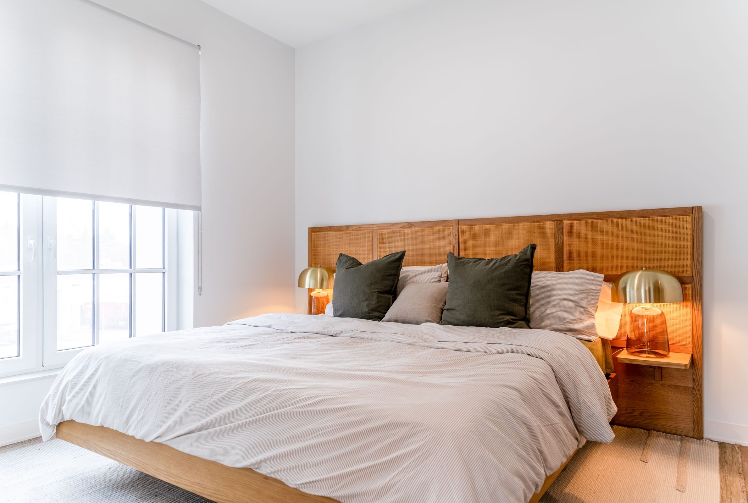 Model Bedroom The Proof